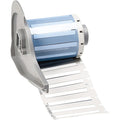 SleeveLabel, White, Polyolefin, 1-3/4inW