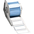 SleeveLabel, White, Polyolefin, 1-3/4inW