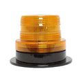 Warning Strobe,Amber,LED,12 to 90VDC