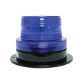 Warning Strobe, Blue, LED, 12 to 90VDC