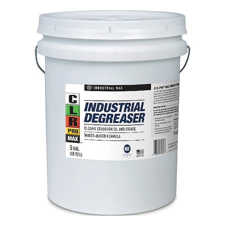 Degreaser, Bucket, Liquid