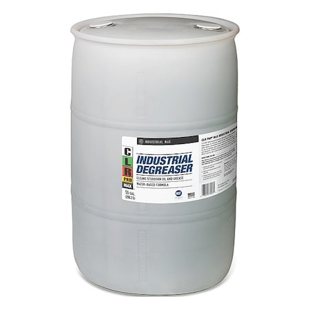 Degreaser, Drum, Liquid