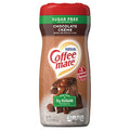 Sugar Free Chocolate Cream Powdered Creamer, 10.2 oz Canister, PK6
