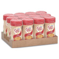 Non-Dairy Powdered Creamer, Original, 11 oz Canister, PK12