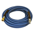 Pressure Washer Hose, 15 ft, Nitrile