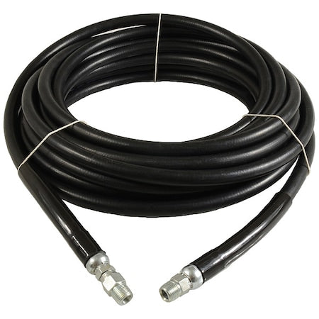 Pressure Washer Hose, 3/8,100 ft, 6000 psi