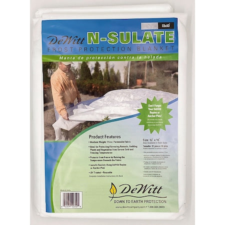 Plant Protection, 10FT x 12 Ft