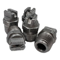 Spray Tip, Size 20, 15, Fan, 20 gpm, 5 PK