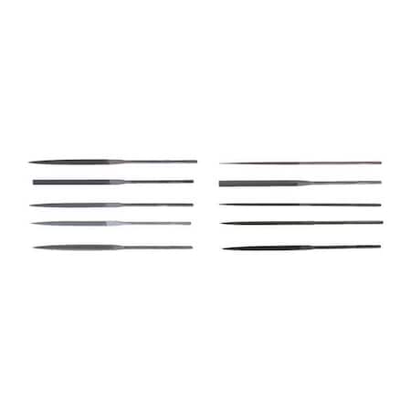 6-1/4" 0 Cut Round Needle File