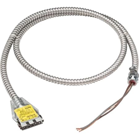 Lighting Fixture Wiring Dropcable, 9ft