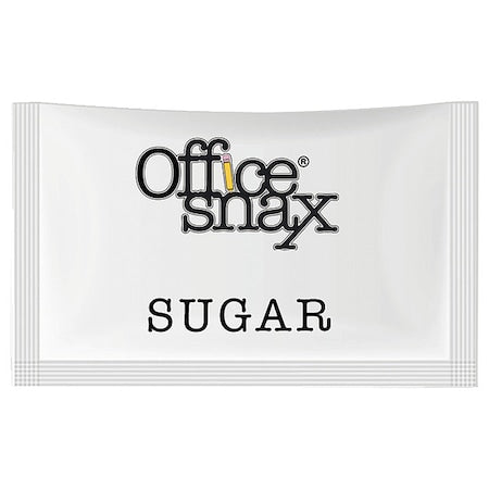 Premeasured Single-Serve Sugar, 0.08 oz Packet, PK1200
