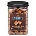 Peanut Butter Pretzels, 12 lb Case, PK8