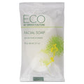 #1-1/3 Bar Facial Soap Wrapped