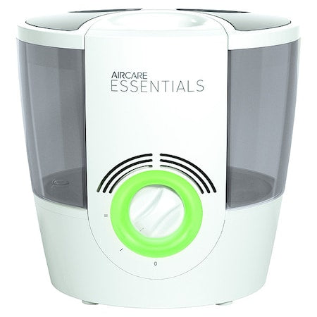 PortableHumidifier, 750sqft, White;Gray