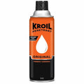 Penetrating Lubricant, 13 oz, Aerosol Spray Can, Petroleum Distillates Base, 270 Degrees F Max Op Temp, Not Rated, Red