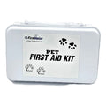 First Aid Kit and Housing, Plastic Plastic Box, 65 Components, Not Applicable People Served
