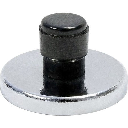 Print Holder Magnet,7 lb. Pull