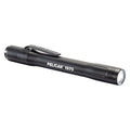 Industrial Penlight,ABS,Black,139lm