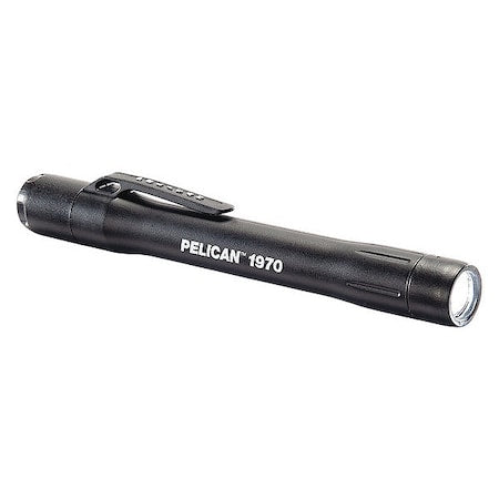 Industrial Penlight,ABS,Black,139lm