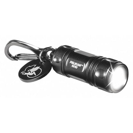 Mini Flashlight, General Purpose, 16 lm