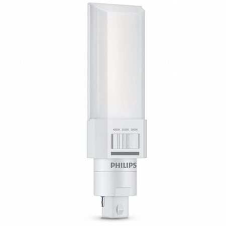 LED, 11 W, Tube, 2-Pin (G24d)