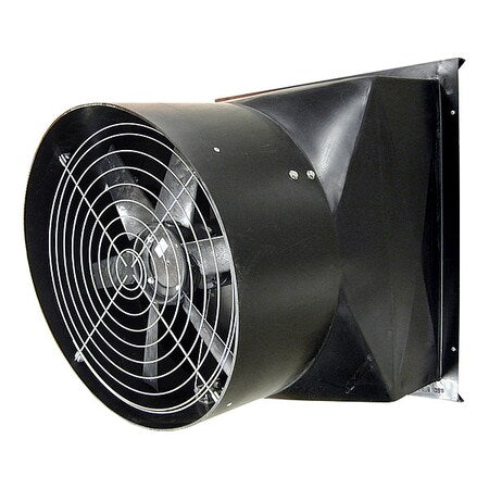 Exhaust Fan,Assembled,1,625 RPM