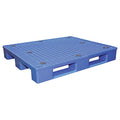 High Density Polyethylene (HDPE) Pallet, 47 in L, 39.25 in W, 6.5 H