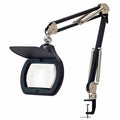 Magnifier,Articulating,ArmReach 45in,BLK