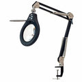 Magnifier, Articulating, ArmReach 45in, BLK