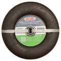 9X3.50-4 Lawn Mower Tire, Smooth, 30 psi