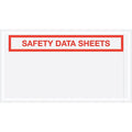 Packing List Envelopes, Clear, PK1000