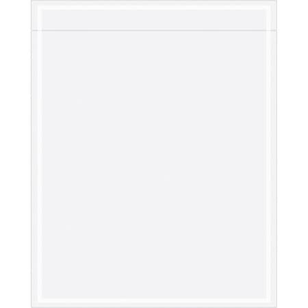 Packing List Envelopes, Clear, PK500