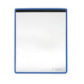Job Ticket Holder, Blue, 11 1/2" H, PK5