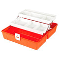 First Aid Storage Case, 8-5/8" W x 16-3/8" L x 7" H