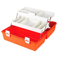 First Aid Storage Case, 10-1/4" W x 17-1/2" L x 10-1/2" H