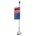 Paint Mixing Paddle, 3/8 in, 17 1/4 in, 2 1/4 in