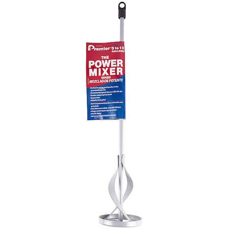 Paint Mixer,17 in