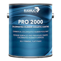 Pool Paint, White, 1 gal, Can