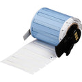 SleeveLabel, White, Polyolefin, 1-3/4inW
