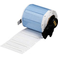SleeveLabel, White, Polyolefin, 1-3/4inW
