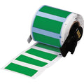 SleeveLabel, Green, Polyolefin, 1-3/4inW