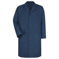 Lab Coat, Cotton Poplin/Polyester, 3 Pockets, Button