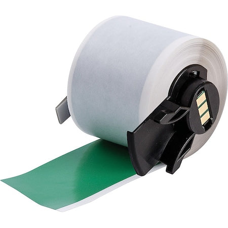 ContinuousLabelStock,Green,Gloss