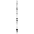 Security Ruler Tape, 2x36 in, Adhesive Mylar