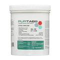 Disinfectants and Sanitizing Tablets, Canister, Chlorine