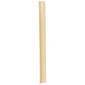 Corner Guard, Beige, 3"W X 48"H