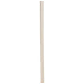 Corner Guard, White, 2"W X 48"H