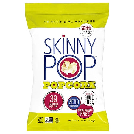 SkinnyPop Popcorn, Original, 12 PK