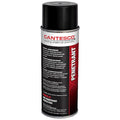 Dye Penetrant, 16 oz, Aerosol Spray Can, 125 Degrees F Max Op Temp, Red