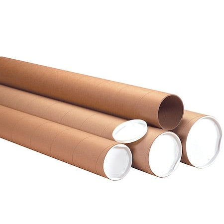 Heavy-Duty Mailing Tube,56inLxPK24